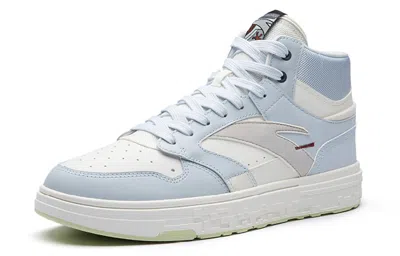Anta Street Naughty High 'white Blue Grey'