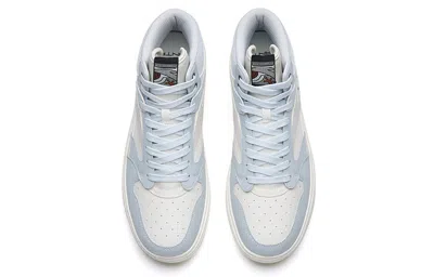 Anta Street Naughty High 'white Blue Grey'