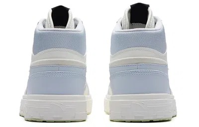 Anta Street Naughty High 'white Blue Grey'