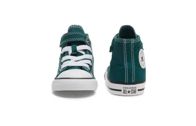 Converse (td)  Chuck Taylor All Star 1v 'green'