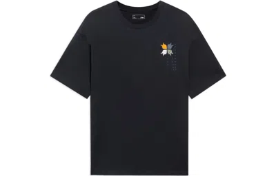 Li-ning Graphic T-shirt 'black'