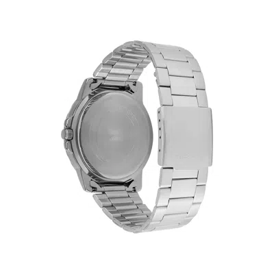 Casio Mtp-vd200d-2b Quartz Analog Mens In Metallic