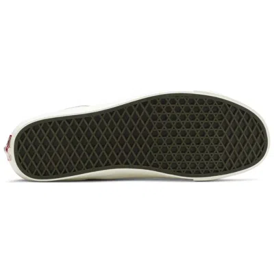 Vans Og Sk8-hi Lx Suede 'feather Grey' In White