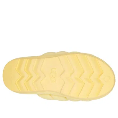 Ugg (wmns)  Maxi Slide 'yellow'