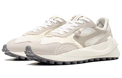 Li-ning (wmns)  Eternal 92 Low 'white Grey' In Neutral