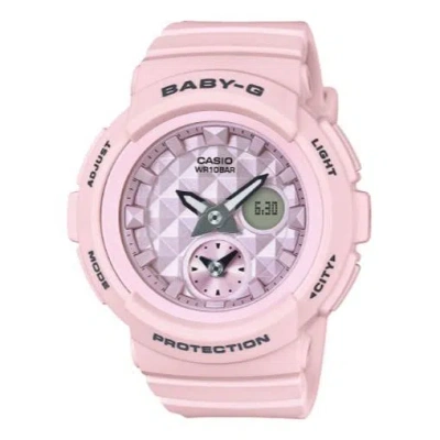 Casio Baby-g 'pink'
