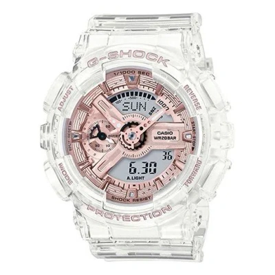 Casio G-shock Analog-digital 'white'