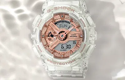 Casio G-shock Analog-digital 'white'