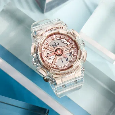 Casio G-shock Analog-digital 'white'