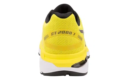 Asics Gt-2000 7 'lemon Shark' In Multi