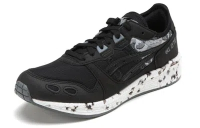 Asics Hyper Gel-lyte 'black White Grey'
