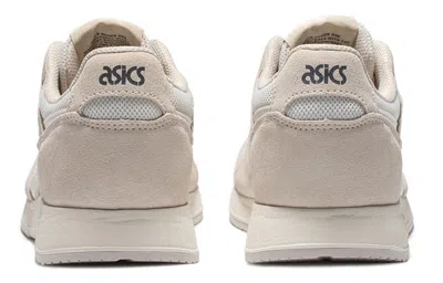 Asics Lyte Classic Retro Athleisure Casual Sports Shoe Unisex Brown In Neutral