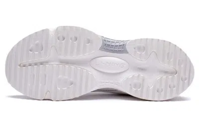 Li-ning (wmns)  Star Wind 'white Black'