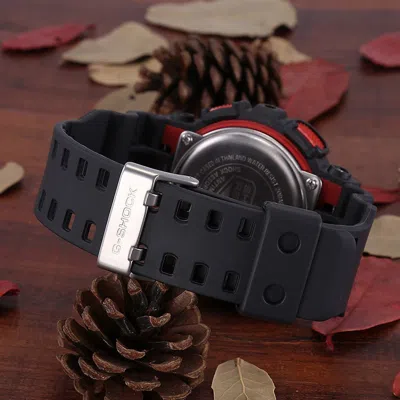 Casio G-shock Analog-digital 'black'