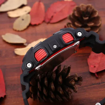 Casio G-shock Analog-digital 'black'