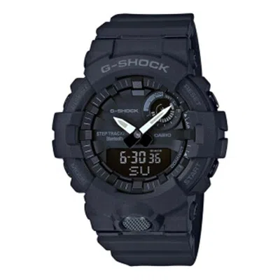 Casio G-shock Analog-digital 'black'