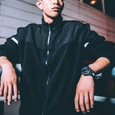 Casio G-shock Analog-digital 'black'