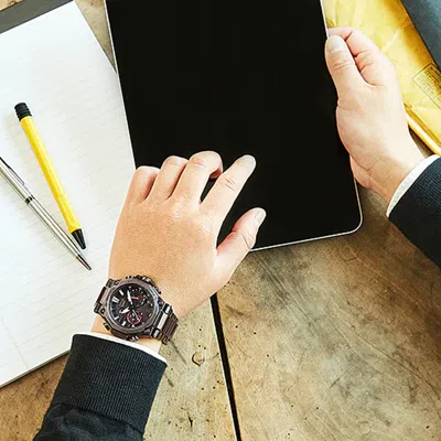 Casio G-shock Mt-g 'black'