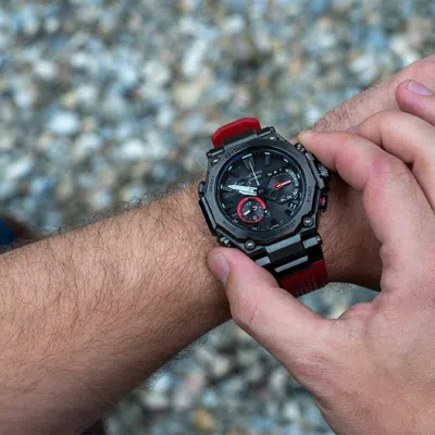 Casio G-shock Mt-g 'black'