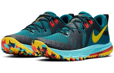 Nike (wmns)  Wildhorse 5 'geode Teal' In Multi