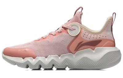 Li-ning (wmns)  Flex 'pink Orange White'