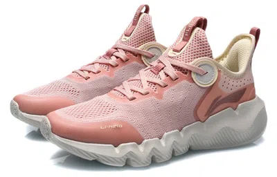 Li-ning (wmns)  Flex 'pink Orange White'