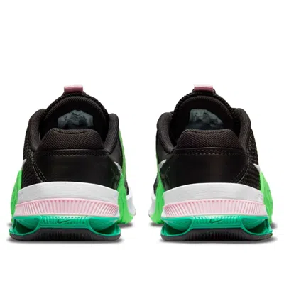 Nike (wmns)  Metcon 7 'black Green Strike' In Multi