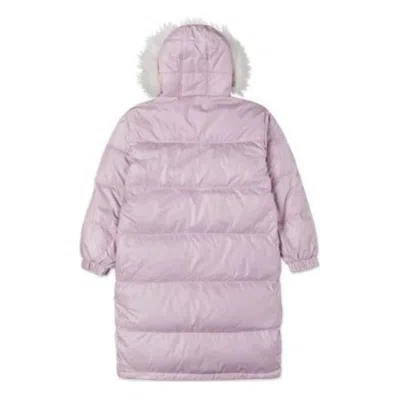 Converse (wmns)  Long Down Jacket 'pink'