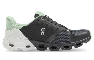 On (wmns)  Running Cloudflyer 'black White Green'