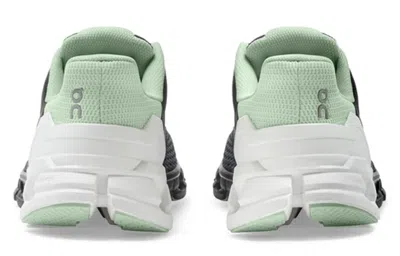On (wmns)  Running Cloudflyer 'black White Green'
