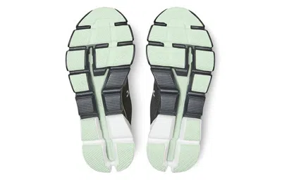 On (wmns)  Running Cloudflyer 'black White Green'