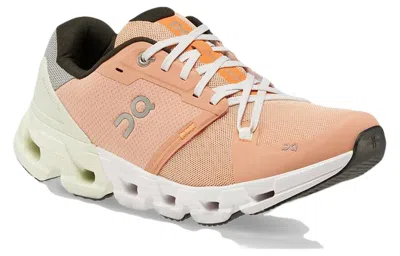 On Running (wmns)  Cloudflyer 4 'peach Aloe' In Pink