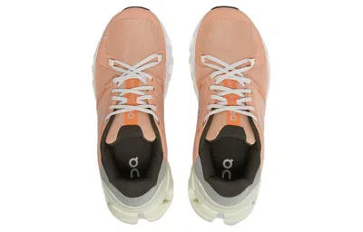 On Running (wmns)  Cloudflyer 4 'peach Aloe' In Pink