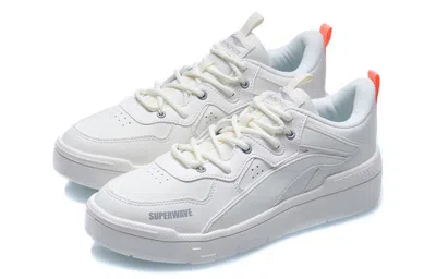 Li-ning (wmns)  Superwave Low 'white'