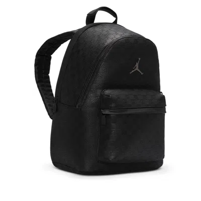 Air Jordan Monogram Backpack (20l) 'black'