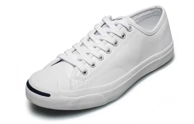 Converse Jack Percell Lthr Ox Wht Ath In White