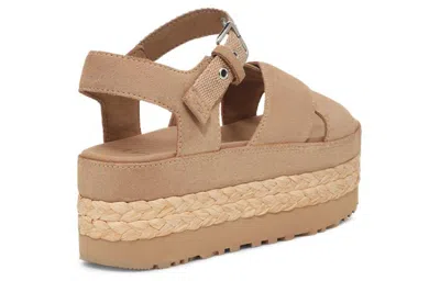 Ugg Aubrey Ankle Strap Platform Sandal