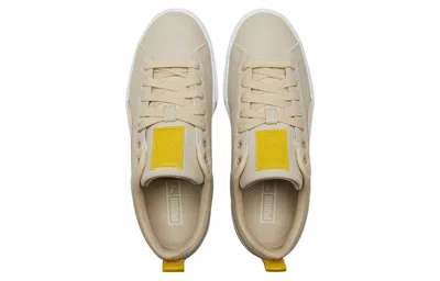 Puma (wmns)  Mayze Luxe 'putty' In Brown