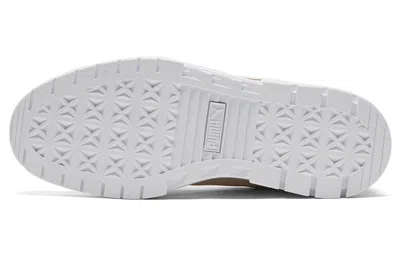 Puma (wmns)  Mayze Luxe 'putty' In Brown