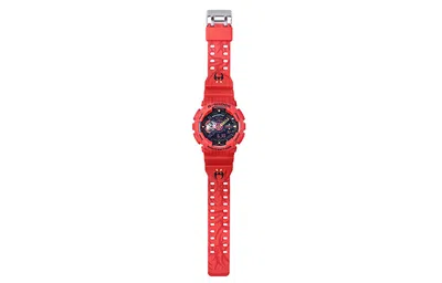 Casio G-shock Analog-digital 'red'