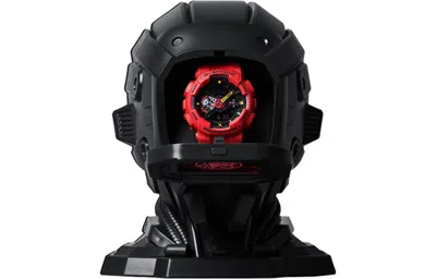 Casio G-shock Analog-digital 'red'