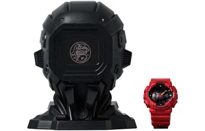 Casio G-shock Analog-digital 'red'