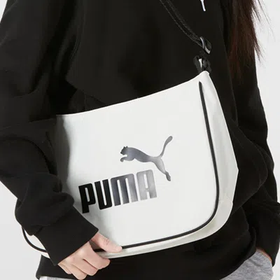 Puma Core Base Shoulder Bag 'white'
