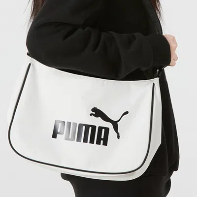 Puma Core Base Shoulder Bag 'white'