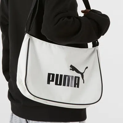 Puma Core Base Shoulder Bag 'white'