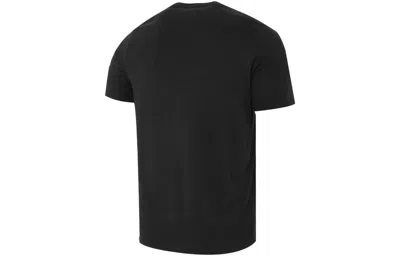 Puma Summer Splash Graphic T-shirt 'black'