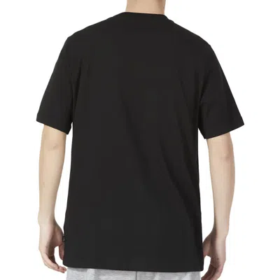 Puma Summer Splash Graphic T-shirt 'black'