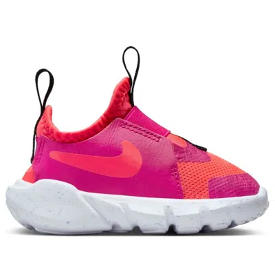 Nike (td)  Flex Runner 2 'fireberry' In Multi
