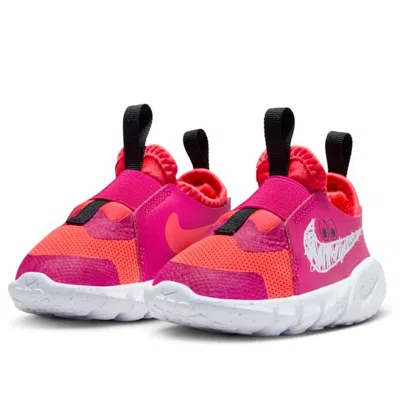 Nike (td)  Flex Runner 2 'fireberry' In Multi