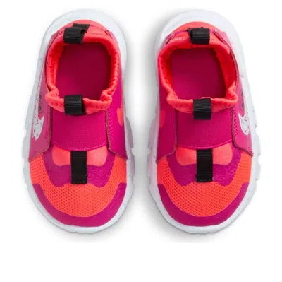 Nike (td)  Flex Runner 2 'fireberry' In Multi